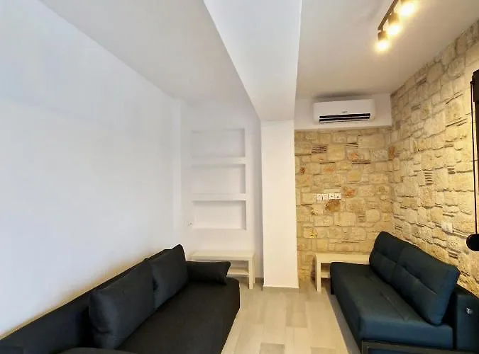 Appartement Plefsea Áfitos